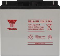 Батарейка Yuasa NP18-12 12V/17Ah