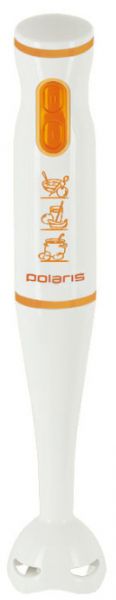 Блендер Polaris PHB-0508 White orange