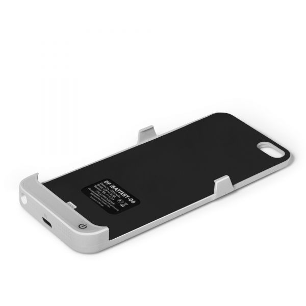 Чехол-аккумулятор DF iBattery-06 iPhone 5/5s Черный