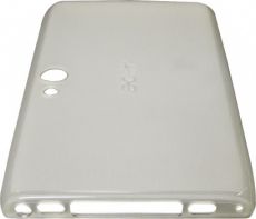 Чехол для планшетных компьютеров Acer A100 series BUMP CASE Transparent (LC.BAG0A.066)