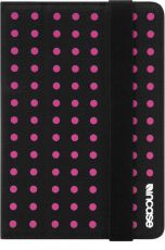 Чехол для планшетных компьютеров Incase For iPad mini Black with Pink Dots