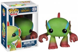 Фигурка Funko POP! Games - World of Warcraft: Murloc