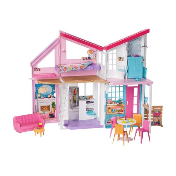 Игровой набор Barbie Новый Дом в Малибу