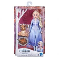Игровой набор Disney FROZEN Эльза у костра