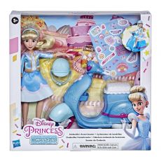 Игровой набор Disney PRINCESS Принцессы Дисней Комфи Золушка Скутер