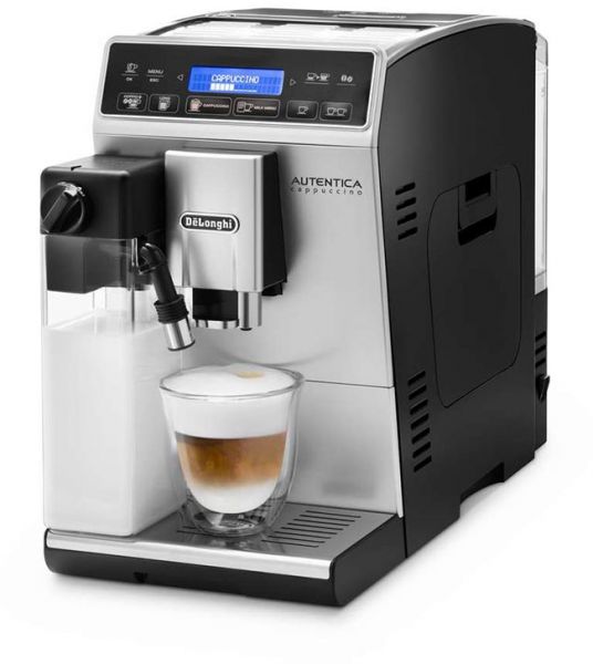 Кофемашина Delonghi ETAM 29.660.SB