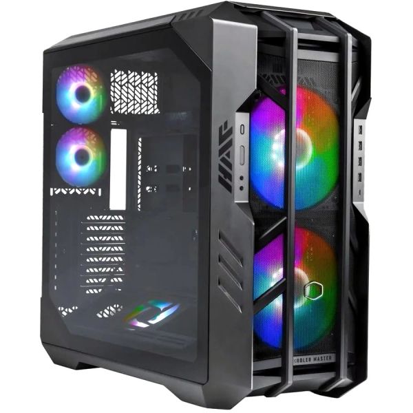 Корпус Cooler Master HAF700 Full-Tower черный