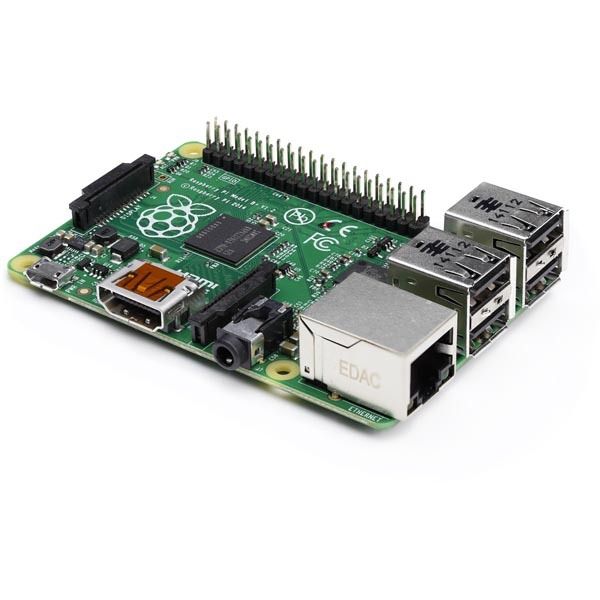 Платформа Raspberry model B+ (RPI-512P)