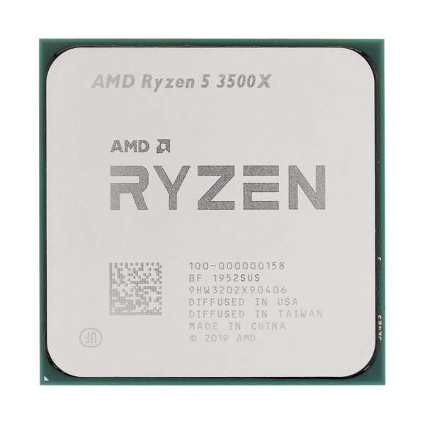 Процессор AMD Ryzen 5 3500X 3.6-4.1 ГГц OEM