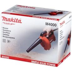 Электрическая воздуходувка Makita M4000