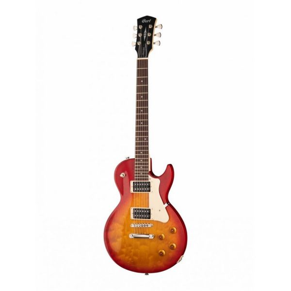 Электрогитара Cort CR100-CRS Classic Rock DNT-69856 красный санберст